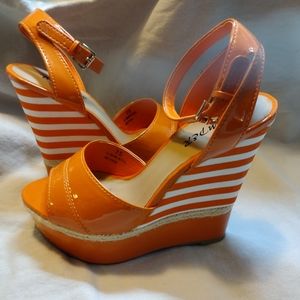 Bumper Orange Coley Wedge